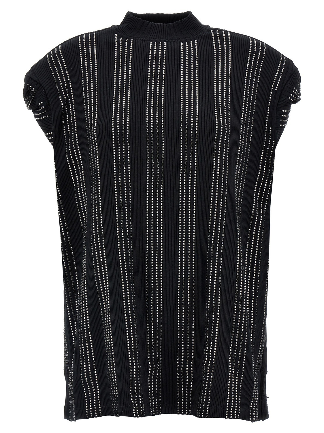 Платье 'Laurie' The Attico, черный
Платье 'Laurie' The Attico, черный