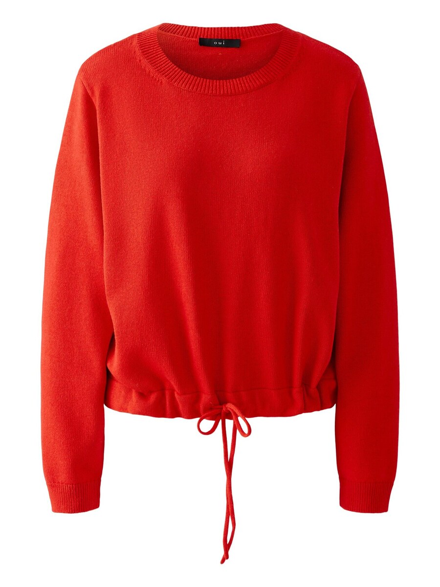 Свитер OUI, красный
Свитер OUI, красный