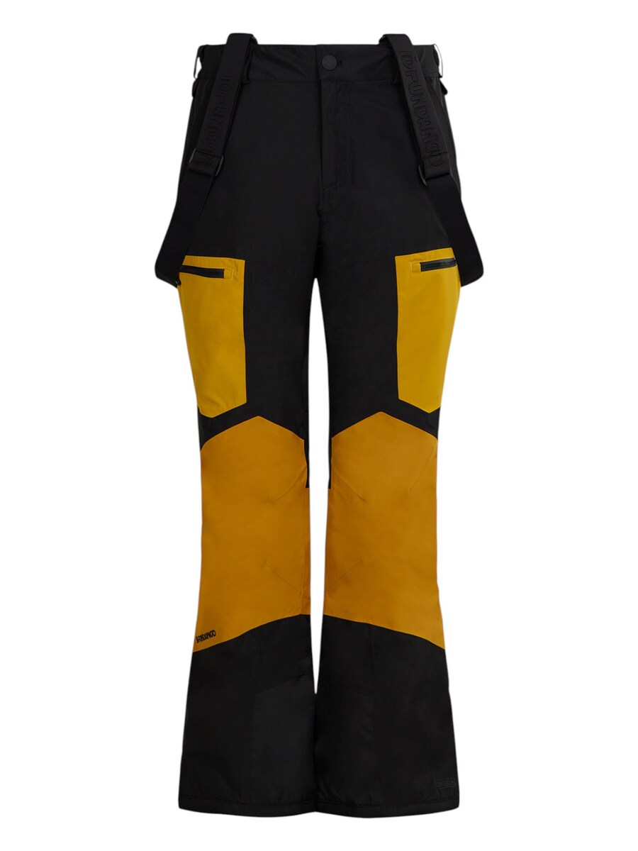 Обычные спортивные брюки Fundango, зеленый
Обычные спортивные брюки Fundango, зеленый