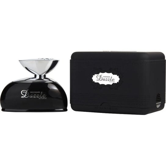 Парфюмированная вода, 100 мл Al Haramain, Dazzle Intense
Парфюмированная вода, 100 мл Al Haramain, Dazzle Intense