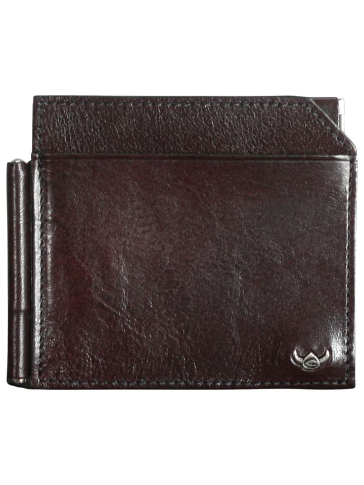 Кошелек Golden Head, бордовый
Кошелек Golden Head, бордовый