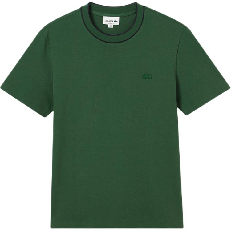 Lacoste Мужская футболка SS25, черная, Черный, Lacoste Мужская футболка SS25, черная
Lacoste Мужская футболка SS25, черная, Черный, Lacoste Мужская футболка SS25, черная