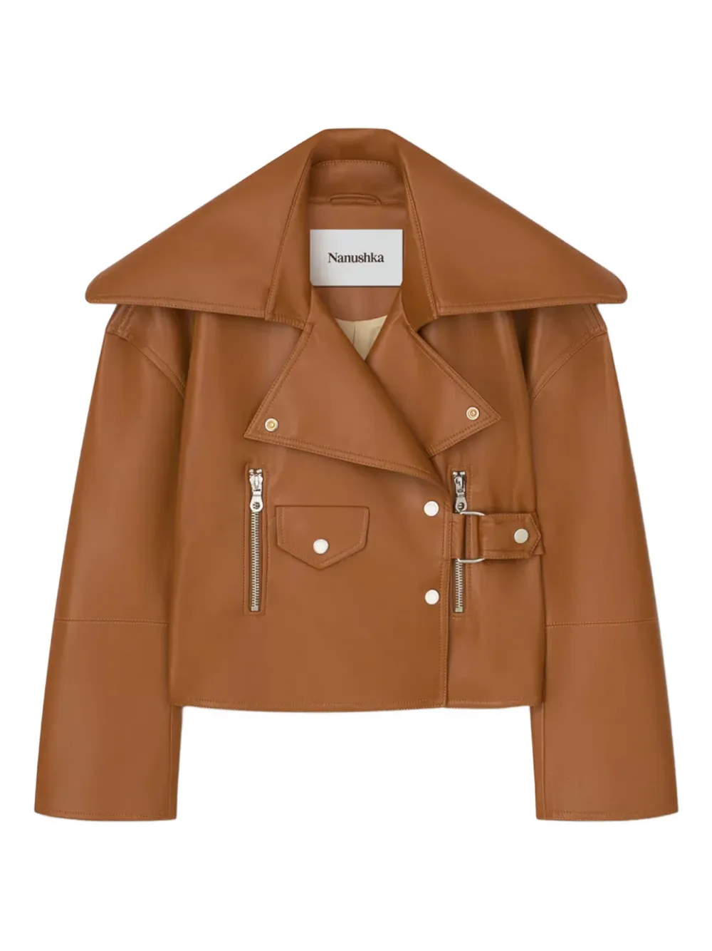 Куртка Ado Nanushka, коричневый
Куртка Ado Nanushka, коричневый