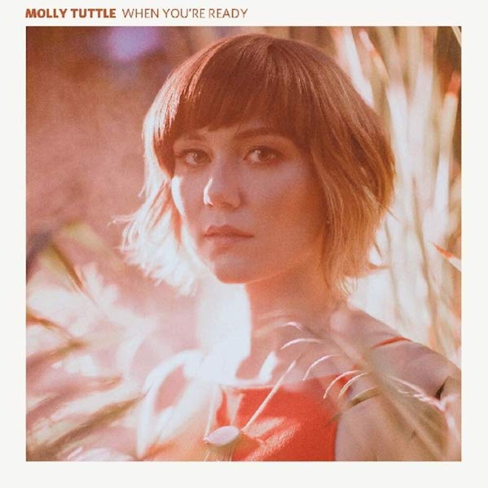 Диск CD When You're Ready - Molly Tuttle
Диск CD When You're Ready - Molly Tuttle