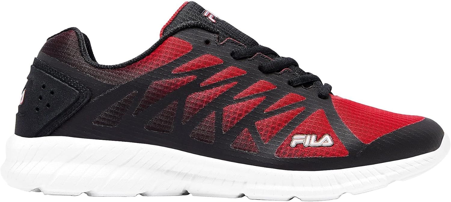 Мужские кроссовки Fila Memory Fantom 6, белый/черный/красный
Мужские кроссовки Fila Memory Fantom 6, белый/черный/красный