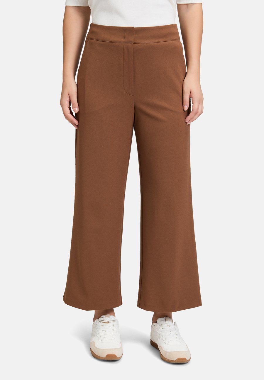 Брюки Betty Barclay Trousers, Classic Nougat/Brown
Брюки Betty Barclay Trousers, Classic Nougat/Brown