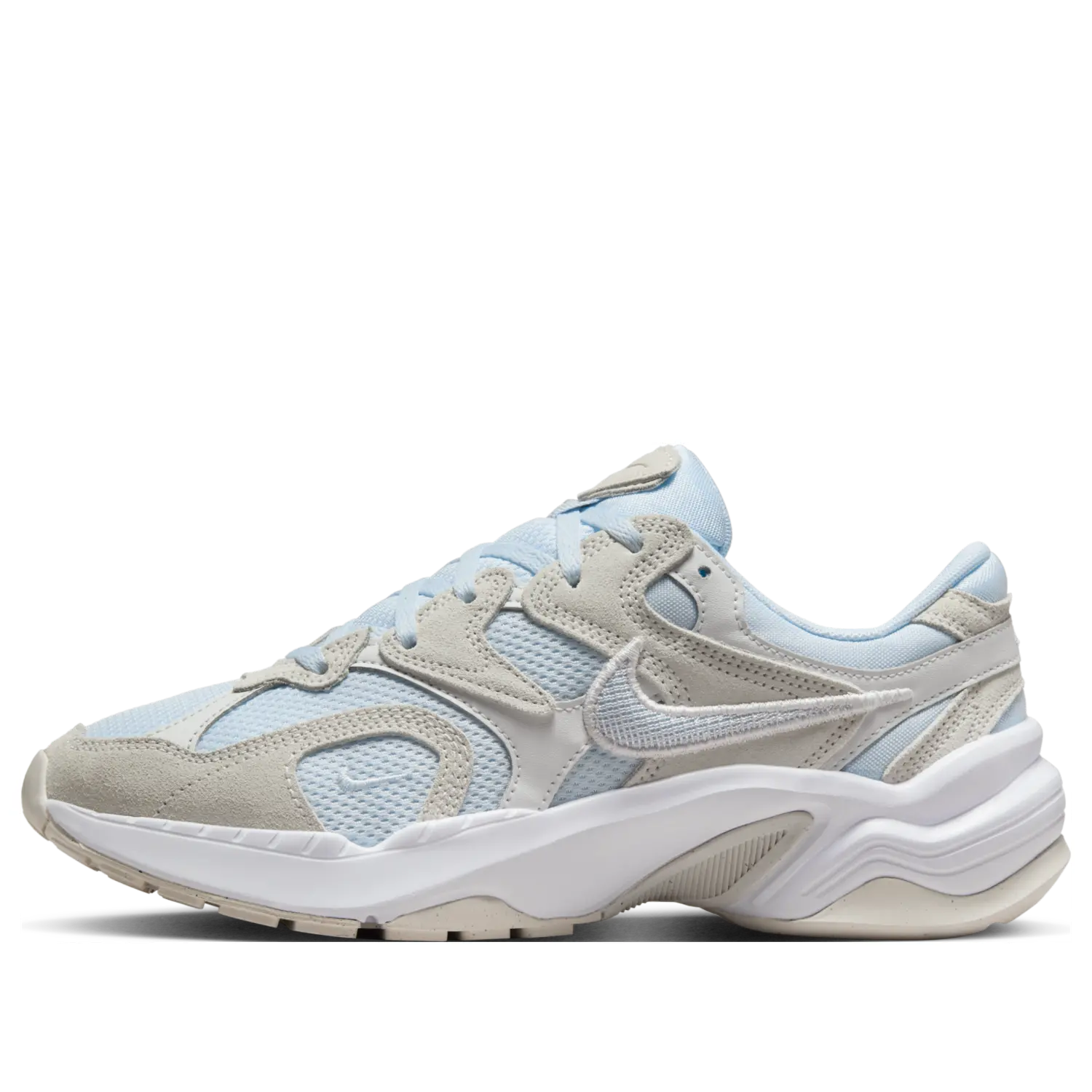 (WMNS) Nike AL8 'Blue Tint Summit White'
(WMNS) Nike AL8 'Blue Tint Summit White'