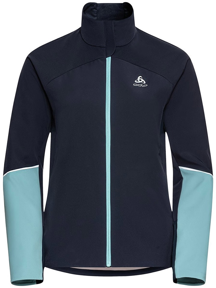 Спортивная куртка Engvik Odlo, цвет dunkelblau/türkis
Спортивная куртка Engvik Odlo, цвет dunkelblau/türkis
