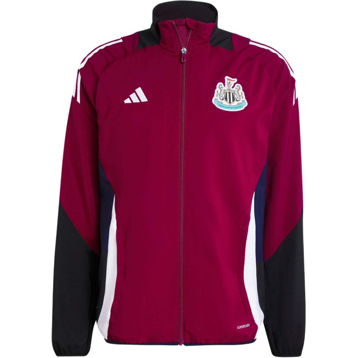 Куртка Tiro 24 мужская красная Adidas, красный
Куртка Tiro 24 мужская красная Adidas, красный