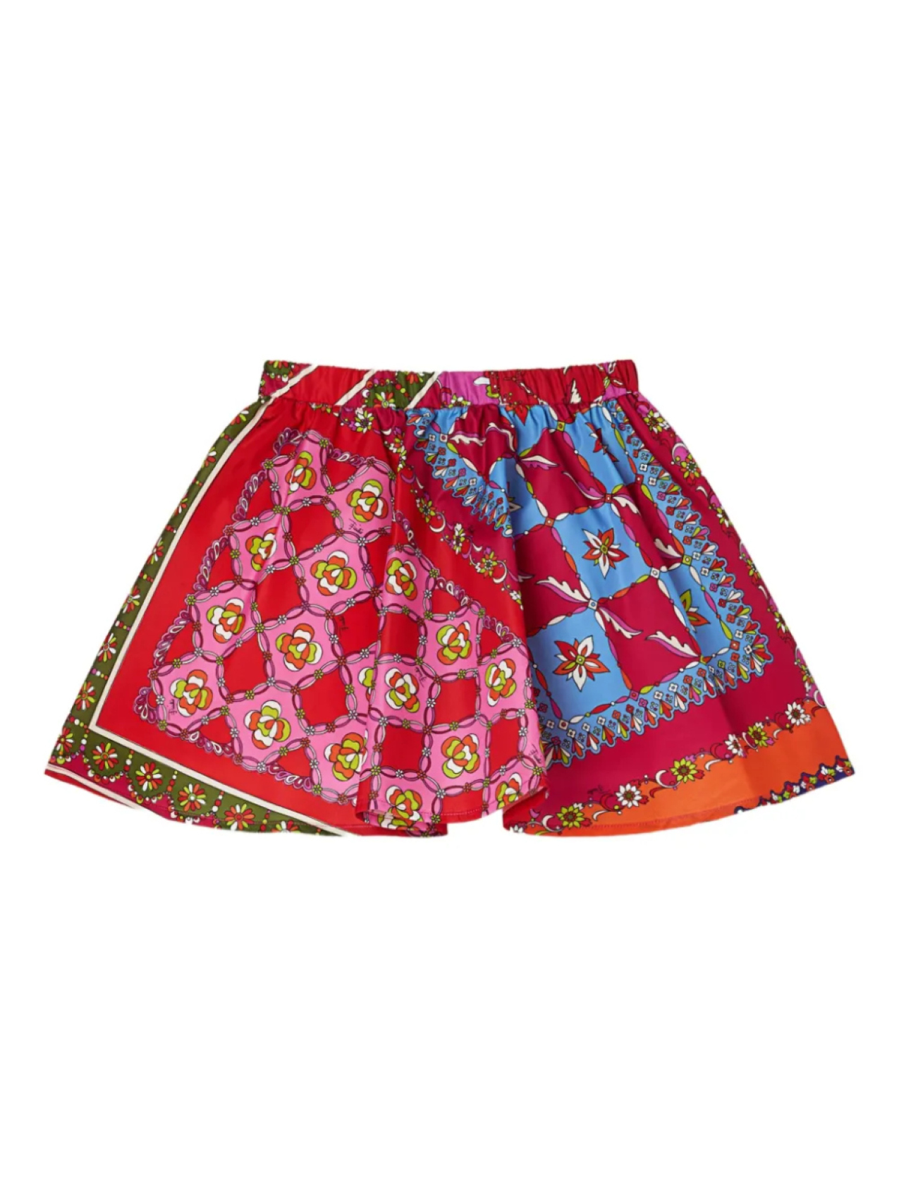 Юбка с принтом «Феста» PUCCI Junior, красный
Юбка с принтом «Феста» PUCCI Junior, красный