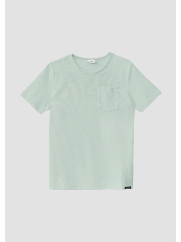 Футболка цвета 7220_sage green s.Oliver, Зеленый, Футболка цвета 7220_sage green s.Oliver
Футболка цвета 7220_sage green s.Oliver, Зеленый, Футболка цвета 7220_sage green s.Oliver