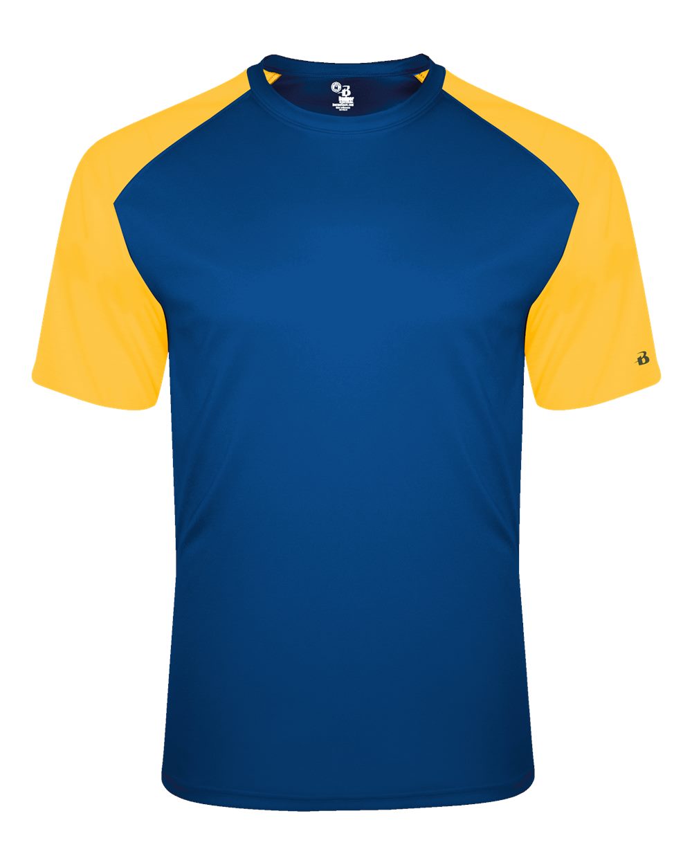 Футболка Breakout Badger, цвет royal/ gold
Футболка Breakout Badger, цвет royal/ gold