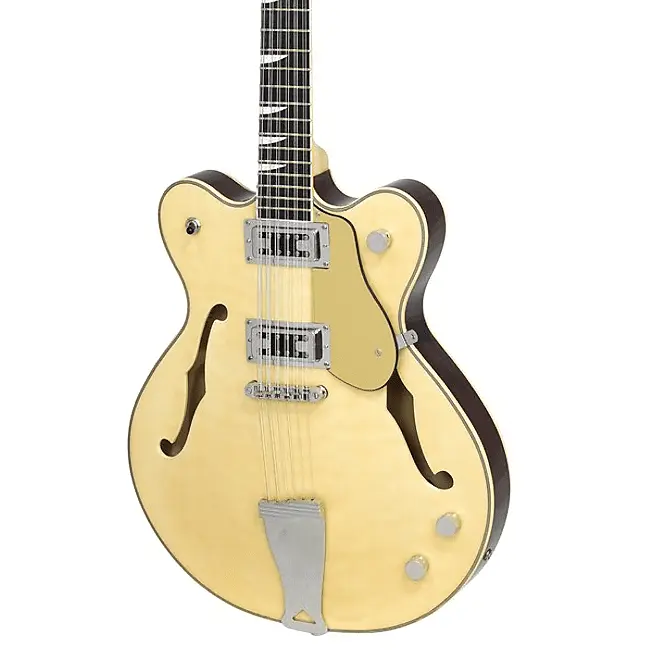 Электрогитара Classic 12 - Natural
Электрогитара Classic 12 - Natural