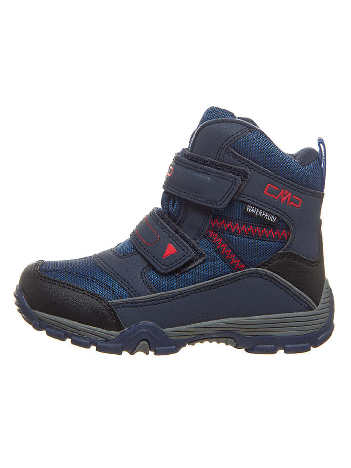 Сапоги CMP Winterboots Pyry, темно-синий
Сапоги CMP Winterboots Pyry, темно-синий
