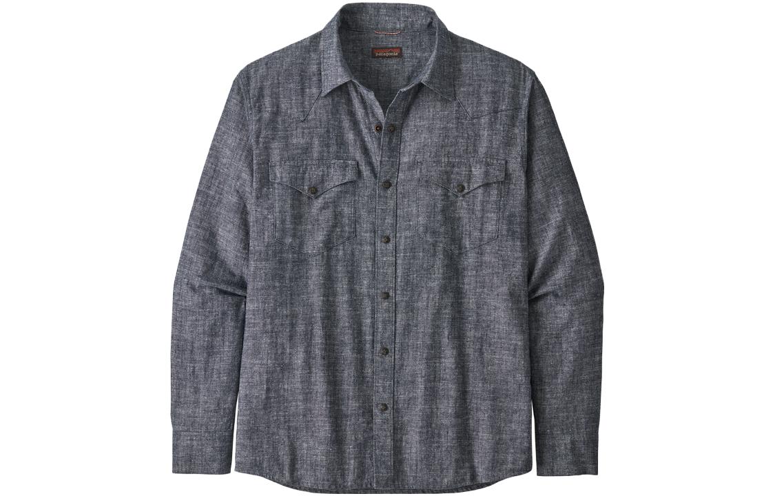 Футболка мужская Patagonia, белая
Футболка мужская Patagonia, белая