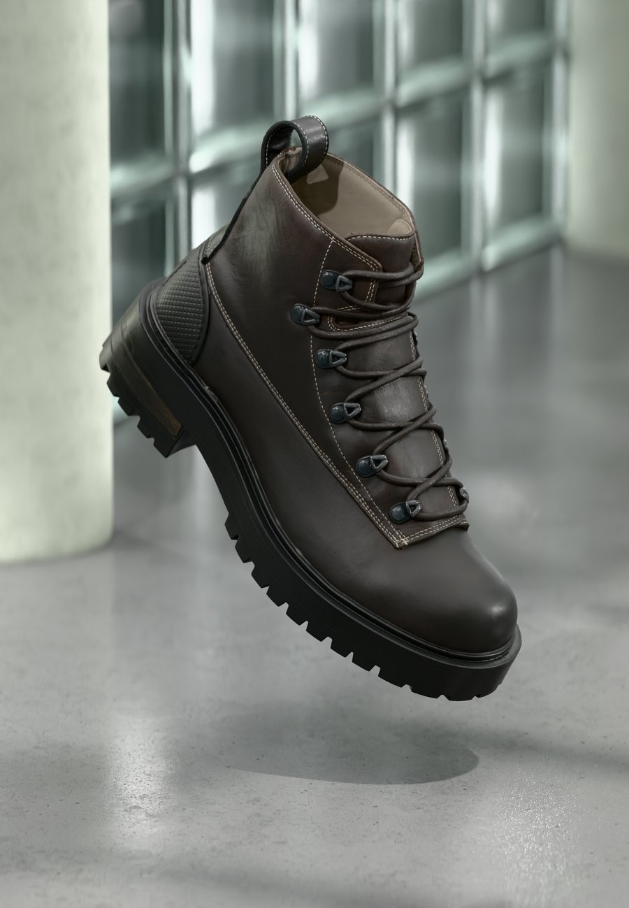 Ботинки AllSaints MCCOY, Dark Brown
Ботинки AllSaints MCCOY, Dark Brown