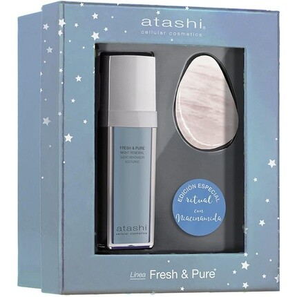 Свежий и чистый Atashi
Свежий и чистый Atashi