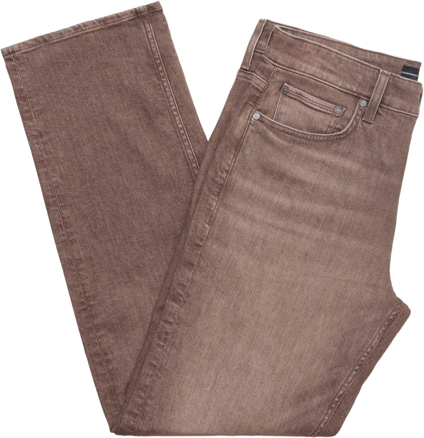 GUESS Мужские джинсы Eco Mason, Elk Brown Multi
GUESS Мужские джинсы Eco Mason, Elk Brown Multi