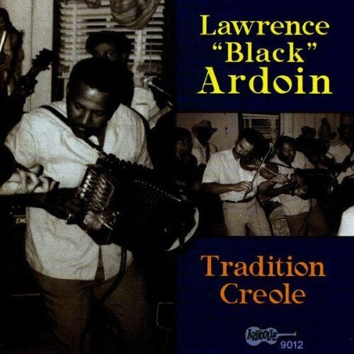 CD диск Ardoin, Lawrence Black: Tradition Creole
CD диск Ardoin, Lawrence Black: Tradition Creole