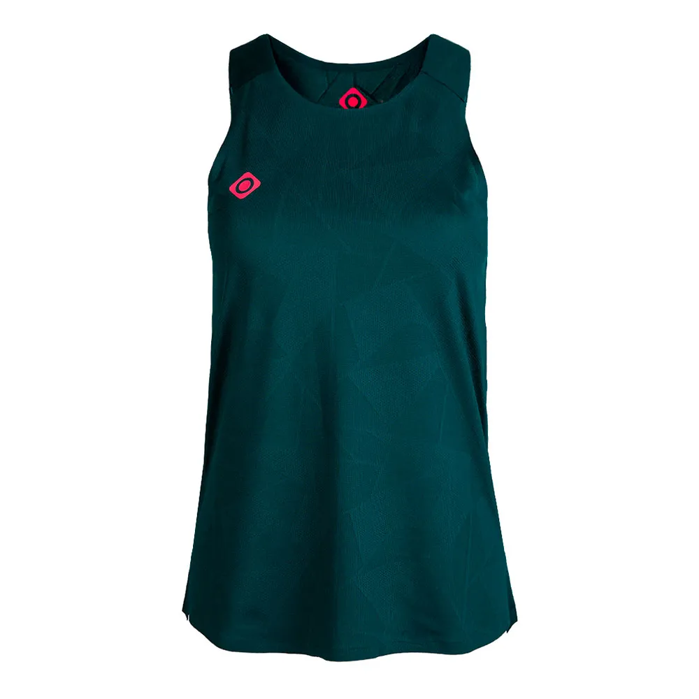 Футболка без рукавов Izas Nancy, зеленый
Футболка без рукавов Izas Nancy, зеленый