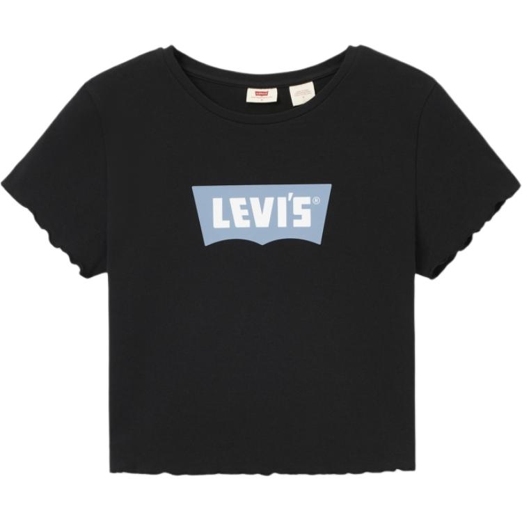 Levis Футболка женская черная, Черный, Levis Футболка женская черная
Levis Футболка женская черная, Черный, Levis Футболка женская черная