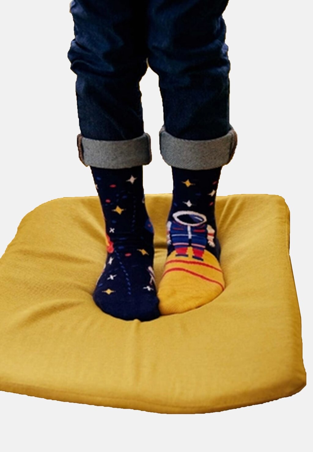 Носки 1 PAAR MIT 2 UNTERSCHIEDLICHEN DESIGNS, MOTIV: ASTRONAUT Dedoles, мультиколор
Носки 1 PAAR MIT 2 UNTERSCHIEDLICHEN DESIGNS, MOTIV: ASTRONAUT Dedoles, мультиколор