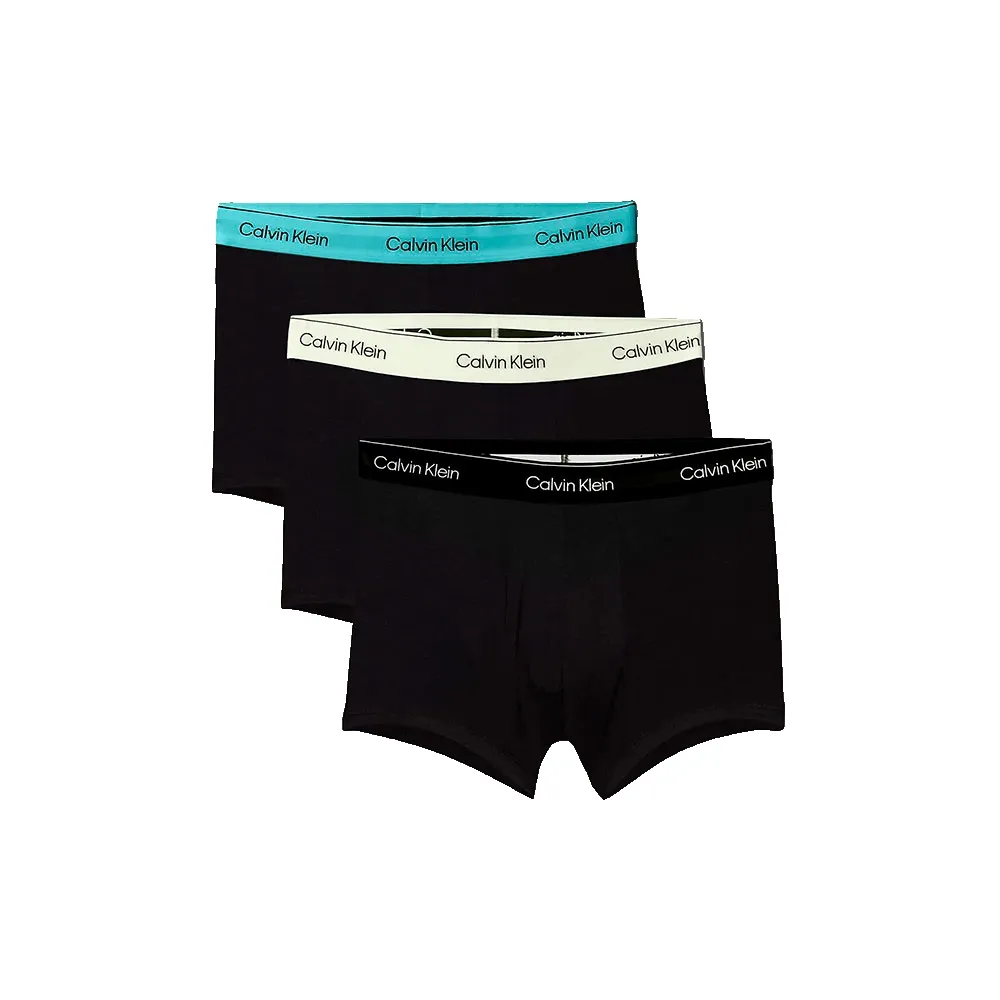 Боксеры Calvin Klein LV00NB4392, черный
Боксеры Calvin Klein LV00NB4392, черный