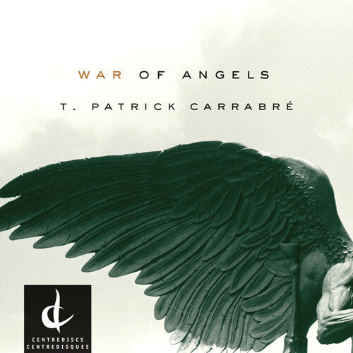 CD диск Carrabre / Winnipeg Sym Orch / Pemik / Aksalnik: War of Angels
CD диск Carrabre / Winnipeg Sym Orch / Pemik / Aksalnik: War of Angels