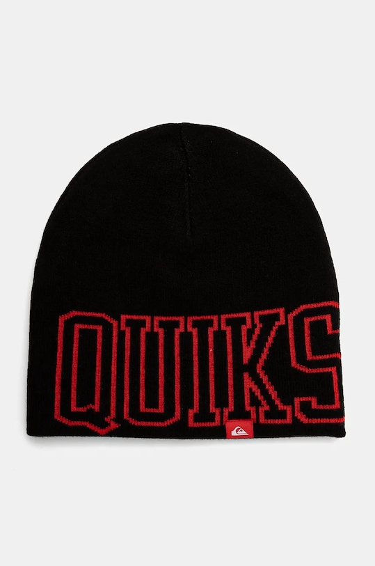 Шапка Гриффина Quiksilver, черный
Шапка Гриффина Quiksilver, черный