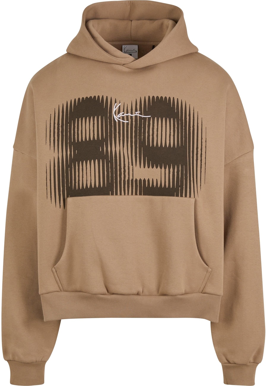 Толстовка Karl Kani Signature 89, коричневый
Толстовка Karl Kani Signature 89, коричневый