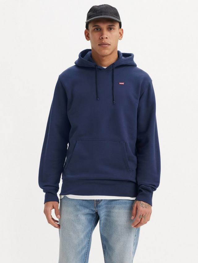 Оригинальный хлопковый худи Housemark Levi's, Navy Blazer
Оригинальный хлопковый худи Housemark Levi's, Navy Blazer