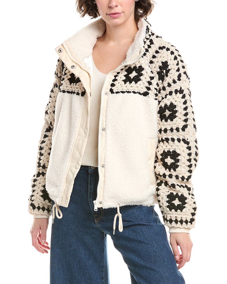 Вязаная куртка Blank NYC BLANKNYC, белый
Вязаная куртка Blank NYC BLANKNYC, белый