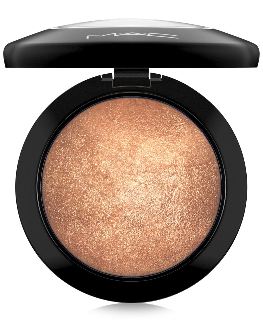 Хайлайтер Mineralize Skinfinish MAC, цвет gold deposit
Хайлайтер Mineralize Skinfinish MAC, цвет gold deposit