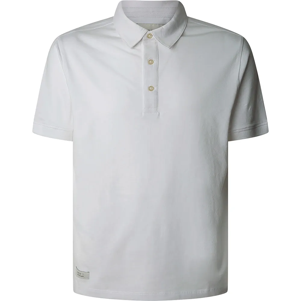 Поло с коротким рукавом Pepe Jeans West Harper, белый
Поло с коротким рукавом Pepe Jeans West Harper, белый