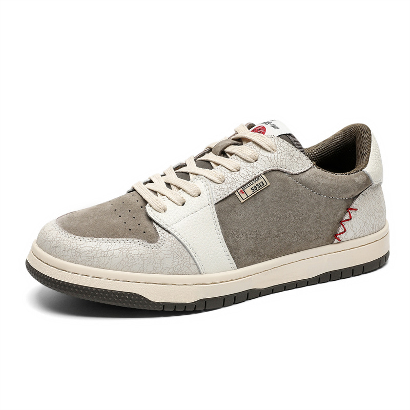 Низкие мужские кроссовки для скейтбординга 1971 года, серые Kalinsd, Gray
Низкие мужские кроссовки для скейтбординга 1971 года, серые Kalinsd, Gray