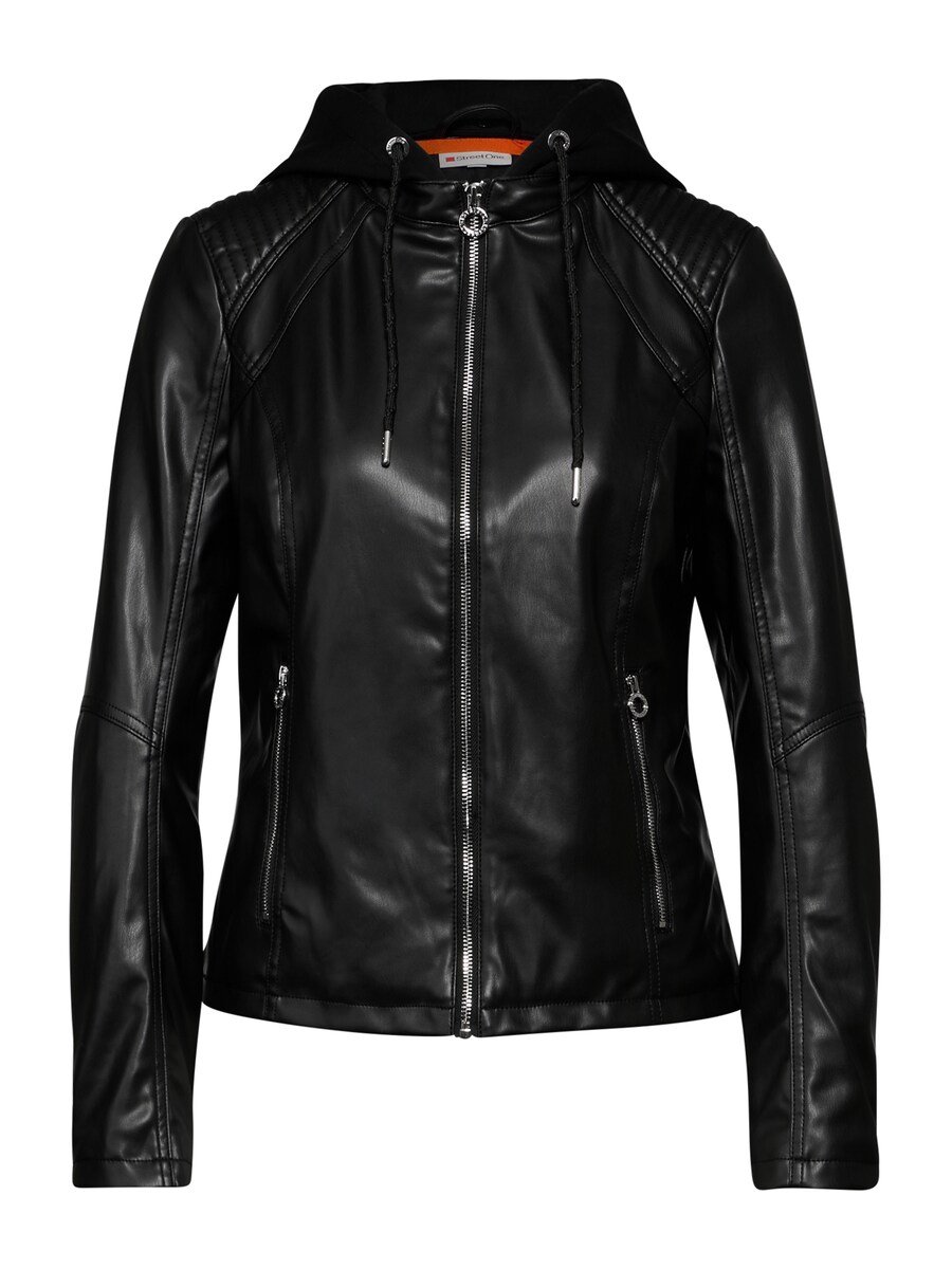 Межсезонная куртка STREET ONE, черный
Межсезонная куртка STREET ONE, черный