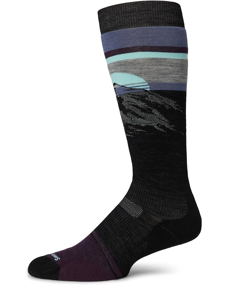 Мужские носки Smartwool Snowboard Targeted Cushion Mountain Sunrise Over The Calf, Black
Мужские носки Smartwool Snowboard Targeted Cushion Mountain Sunrise Over The Calf, Black