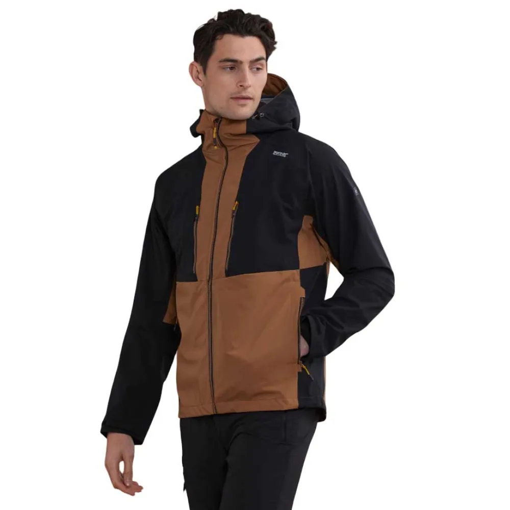 Куртка Regatta Sacramento, коричневый
Куртка Regatta Sacramento, коричневый