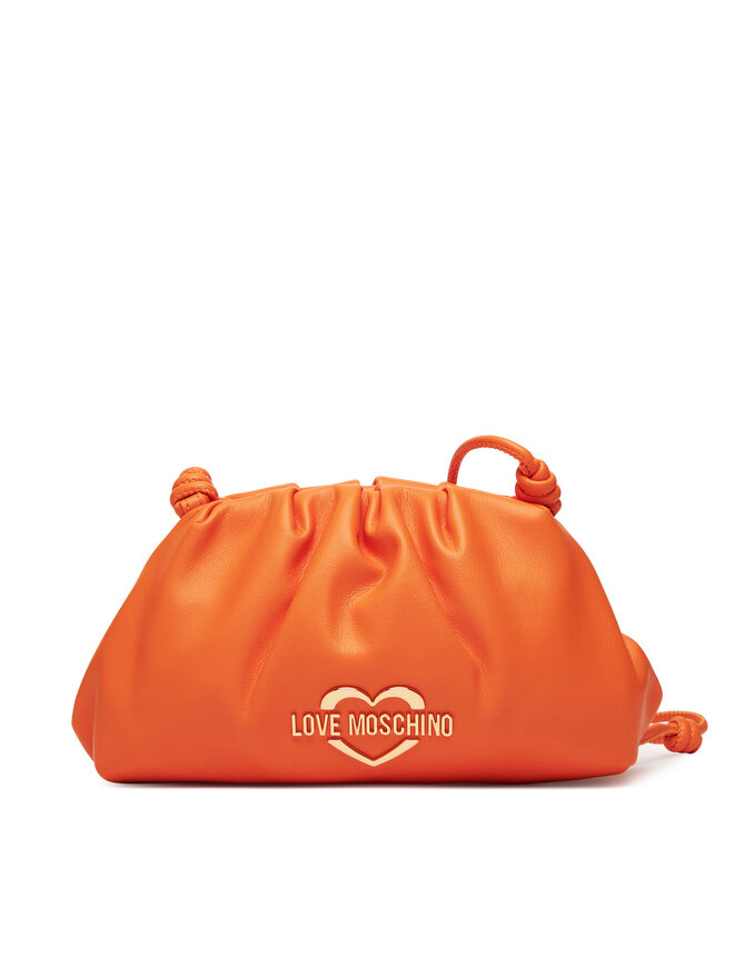 Сумка JC4286PP0MKK0450 Love Moschino, оранжевый
Сумка JC4286PP0MKK0450 Love Moschino, оранжевый