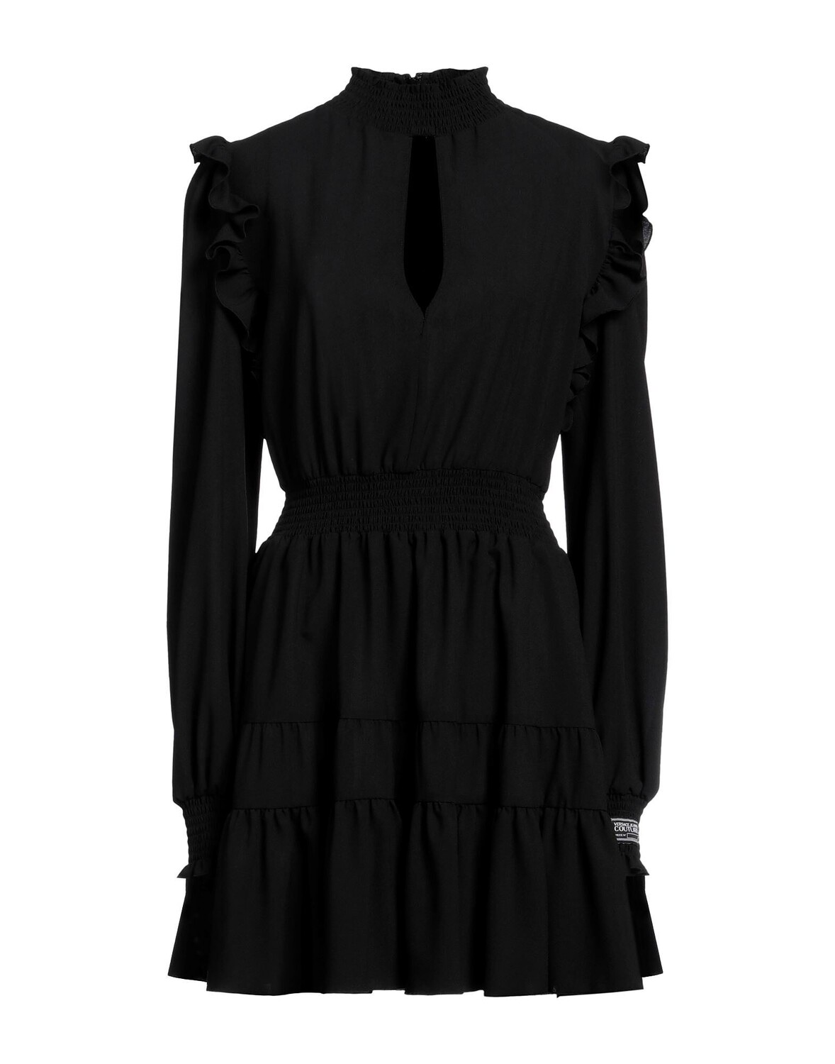 Платье Versace Jeans Couture, черный
Платье Versace Jeans Couture, черный