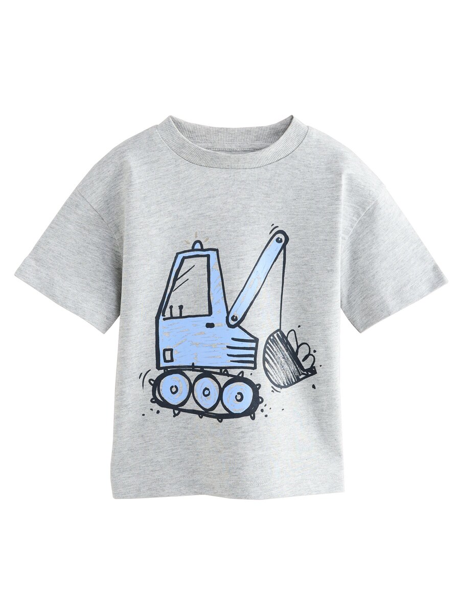 Рубашка Next, пятнистый серый
Рубашка Next, пятнистый серый