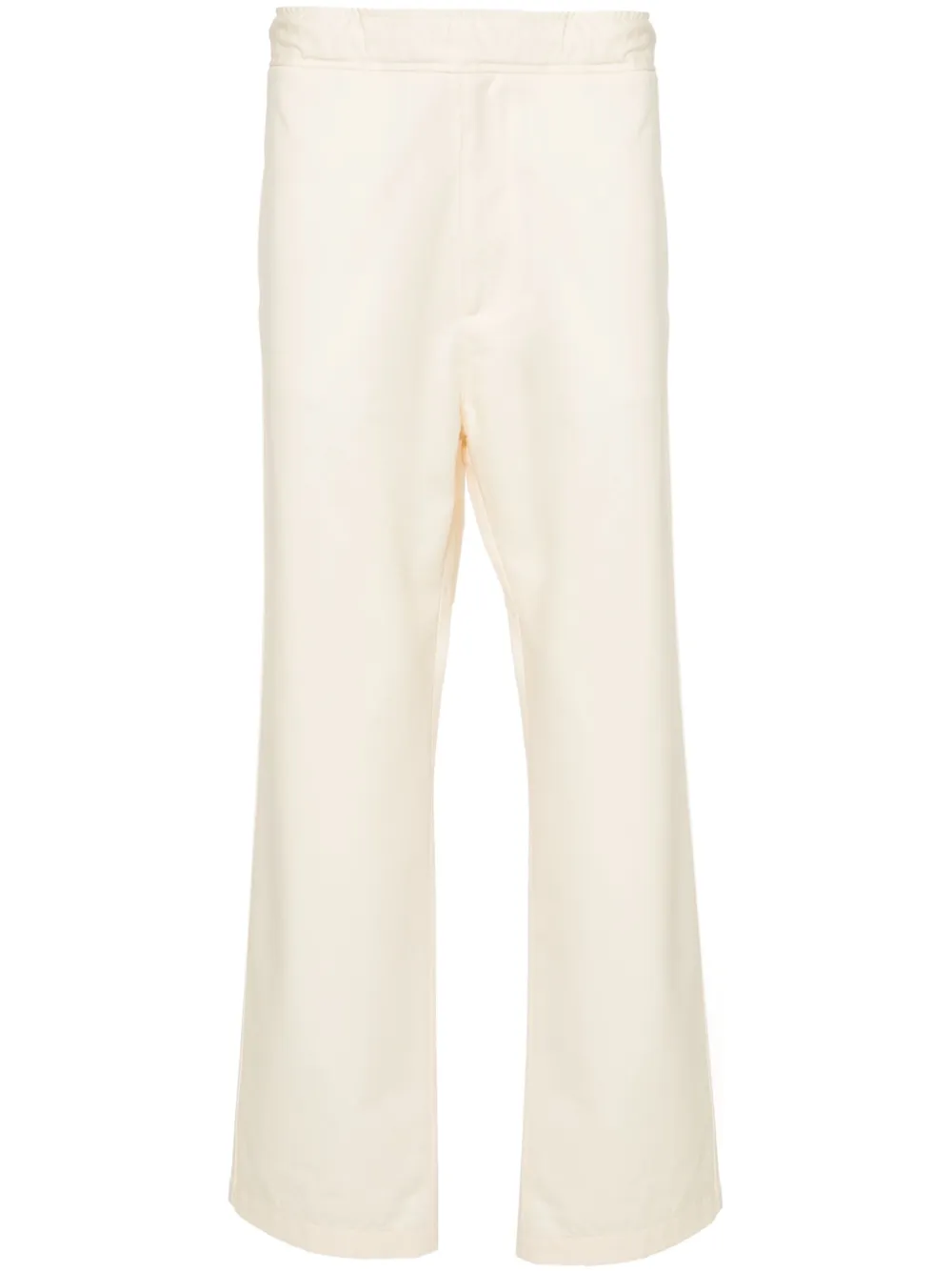 Прямые брюки с логотипом MONCLER, нейтральный
Прямые брюки с логотипом MONCLER, нейтральный