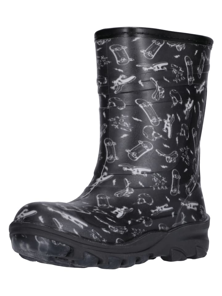 Резиновые сапоги Zigzag, черный
Резиновые сапоги Zigzag, черный