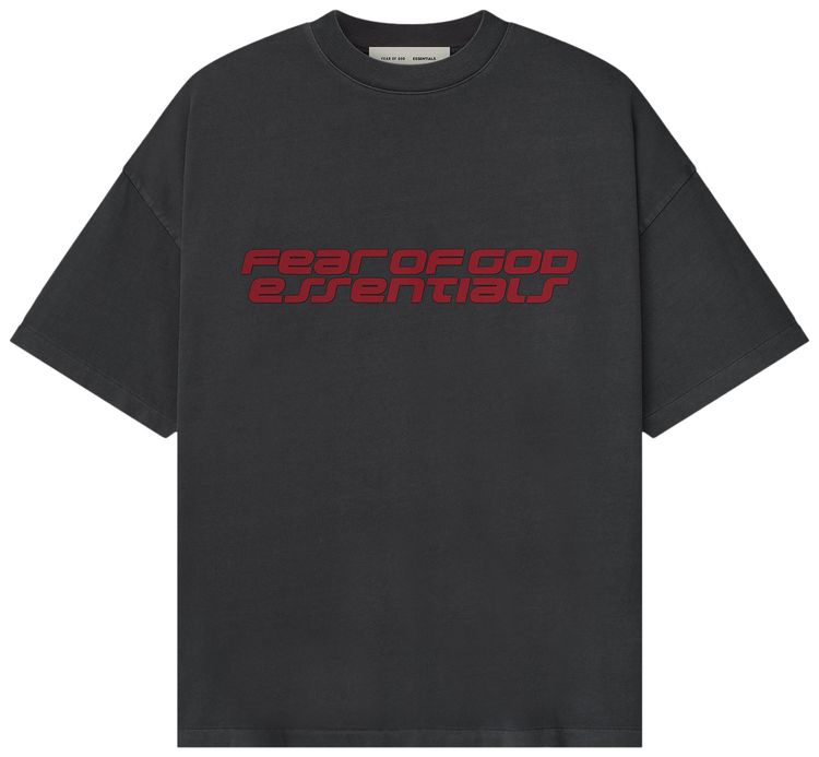 Футболка Fear of God Essentials 90s, серый
Футболка Fear of God Essentials 90s, серый