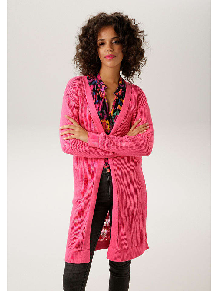 Кардиган Aniston, розовый
Кардиган Aniston, розовый