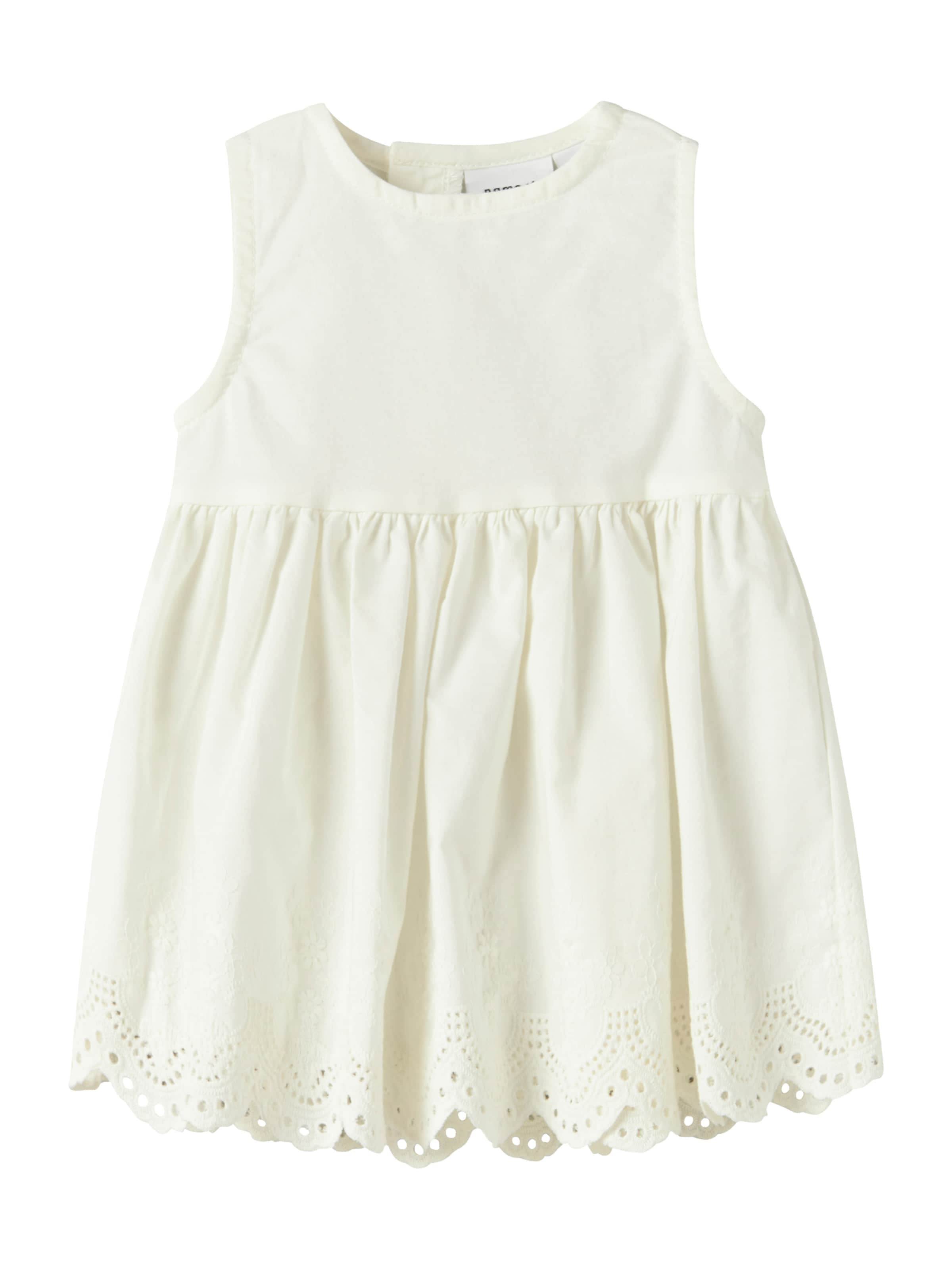 NAME IT Платье 'NBFDANGA' из белой шерсти
NAME IT Платье 'NBFDANGA' из белой шерсти