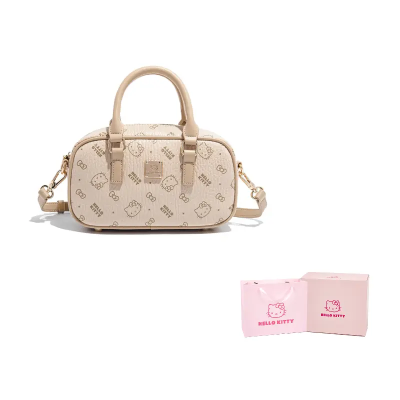 Sanrio Сумка через плечо Хелло Китти, Milk Tea
Sanrio Сумка через плечо Хелло Китти, Milk Tea