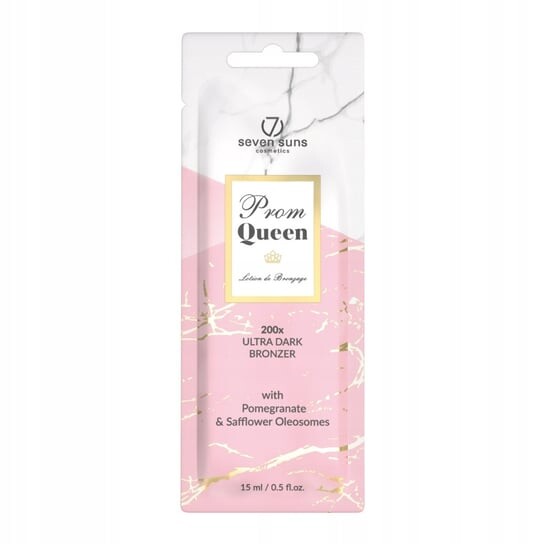 7suns Prom Queen Ультра темный бронзер 200x
7suns Prom Queen Ультра темный бронзер 200x