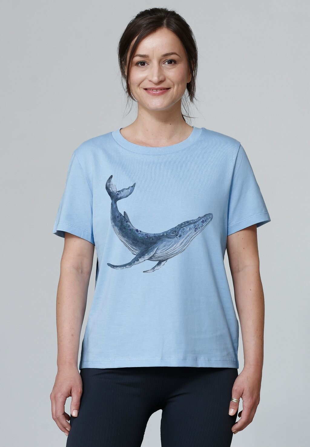 Футболка с принтом WAL watapparel, светло-голубой
Футболка с принтом WAL watapparel, светло-голубой