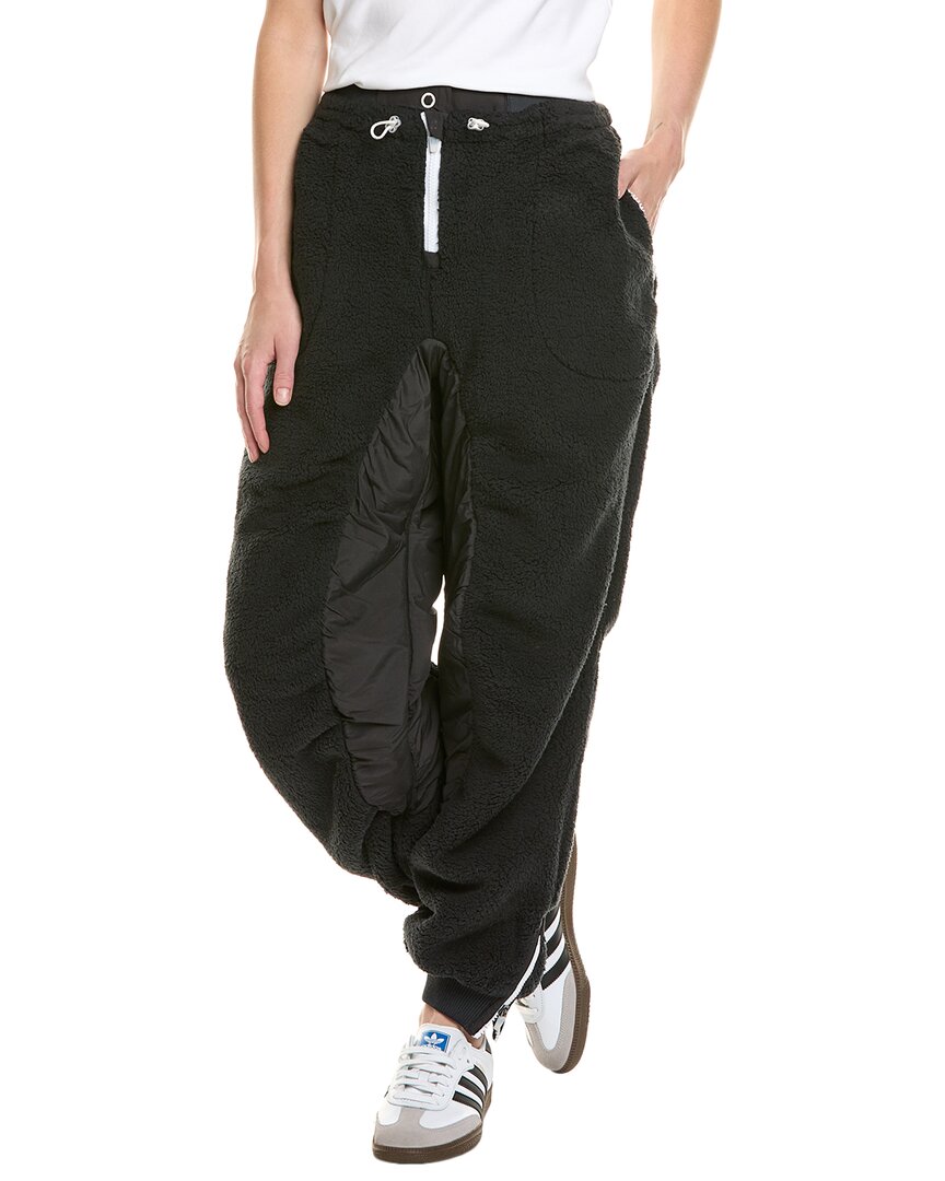 Свободные люди Закат Флисовые брюки Free People, черный
Свободные люди Закат Флисовые брюки Free People, черный